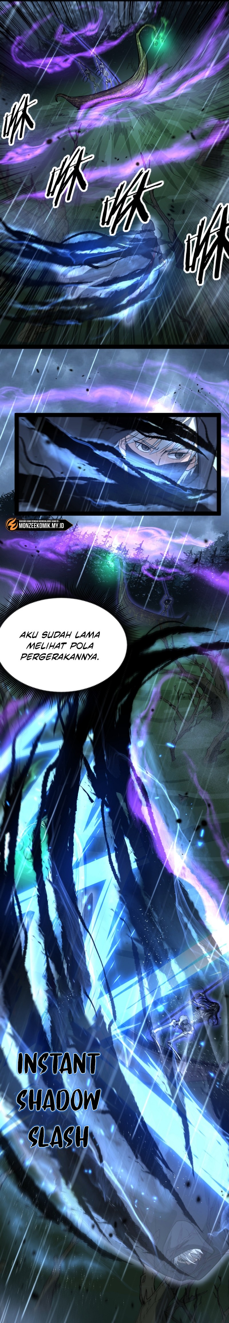 God-level Assassin, I’m the Shadow Chapter 09 Gambar 8