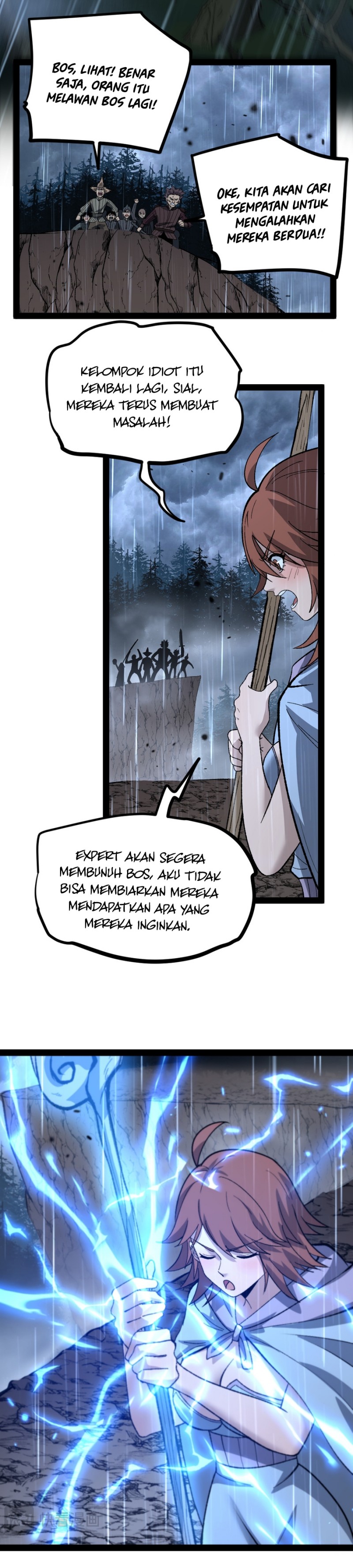 God-level Assassin, I’m the Shadow Chapter 09 Gambar 9