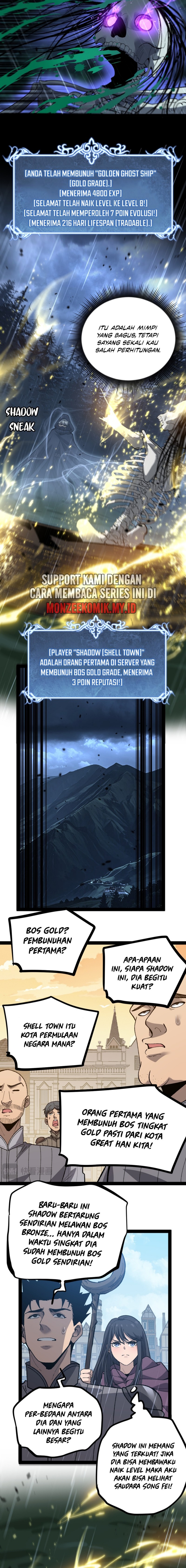 God-level Assassin, I’m the Shadow Chapter 09 Gambar 15