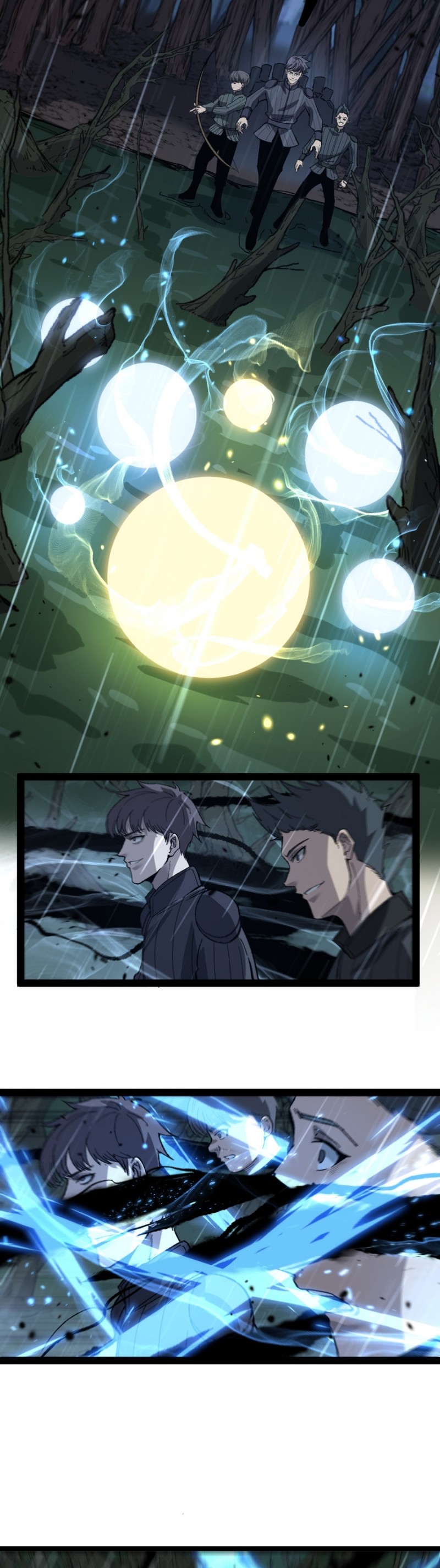 God-level Assassin, I’m the Shadow Chapter 09 Gambar 20