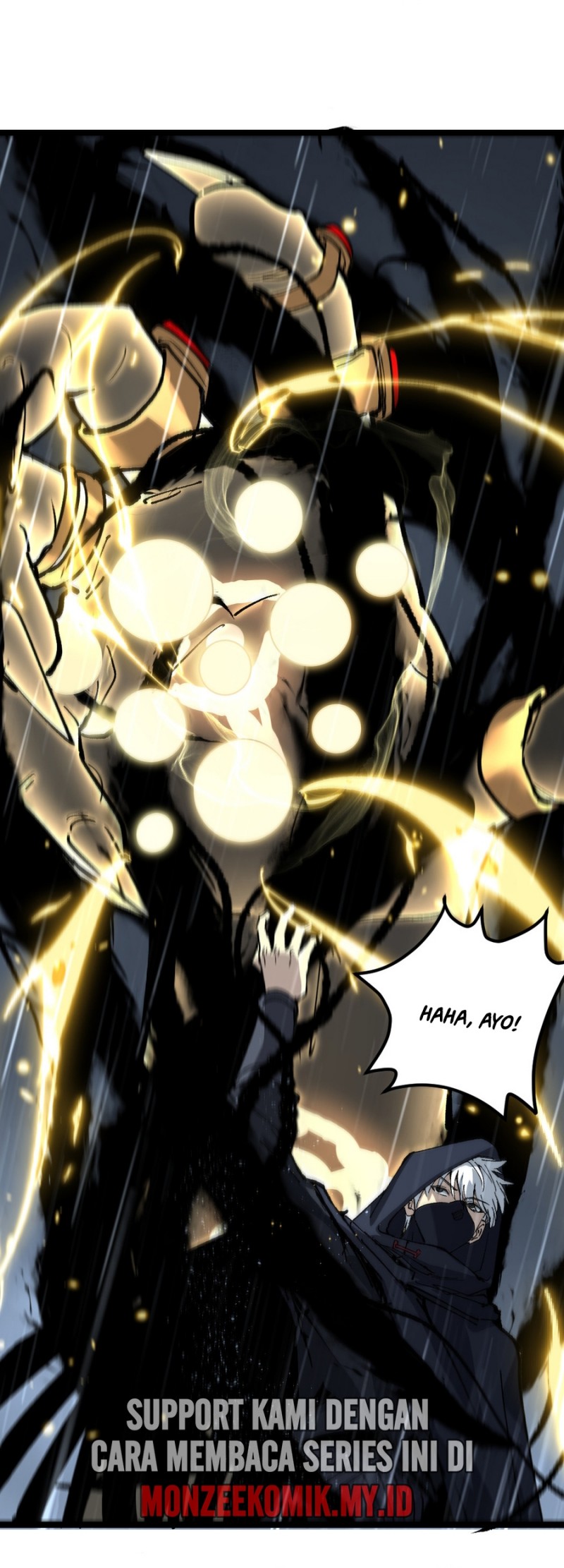 God-level Assassin, I’m the Shadow Chapter 09 Gambar 23