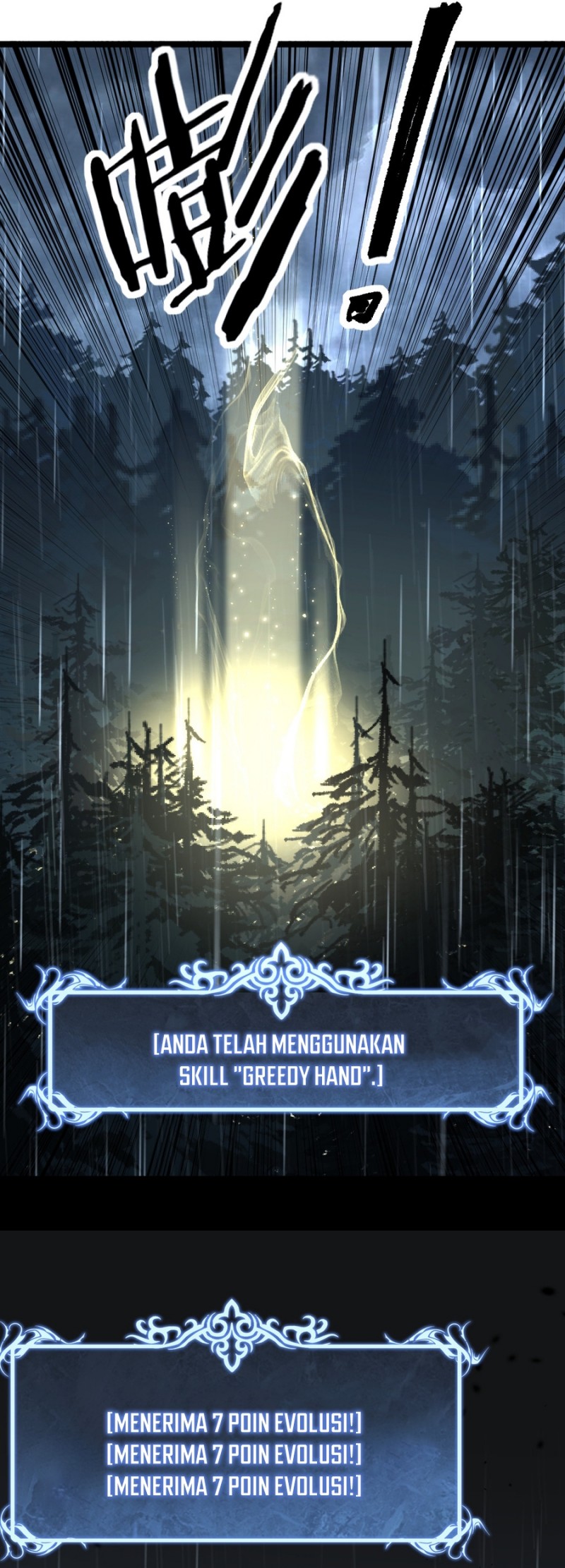 God-level Assassin, I’m the Shadow Chapter 09 Gambar 24