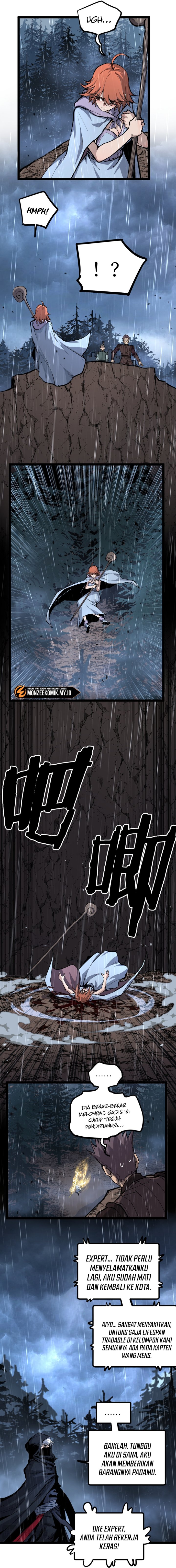 God-level Assassin, I’m the Shadow Chapter 10 Gambar 5