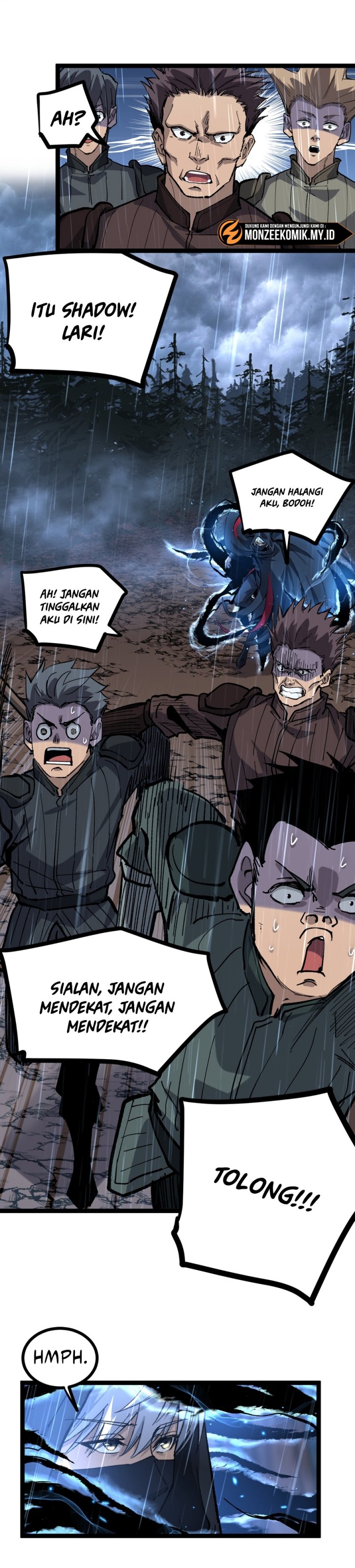 God-level Assassin, I’m the Shadow Chapter 10 Gambar 11