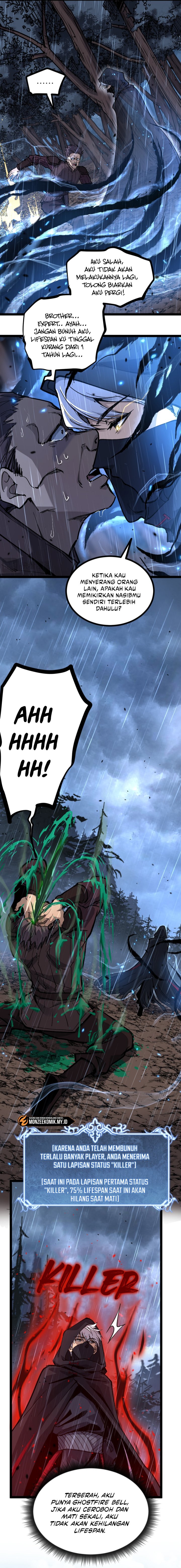 God-level Assassin, I’m the Shadow Chapter 10 Gambar 13