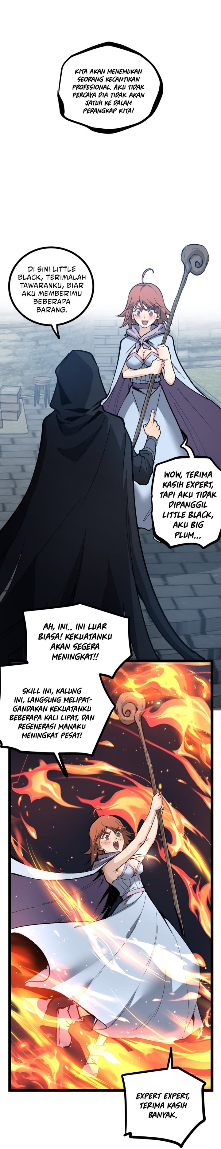 God-level Assassin, I’m the Shadow Chapter 10 Gambar 17