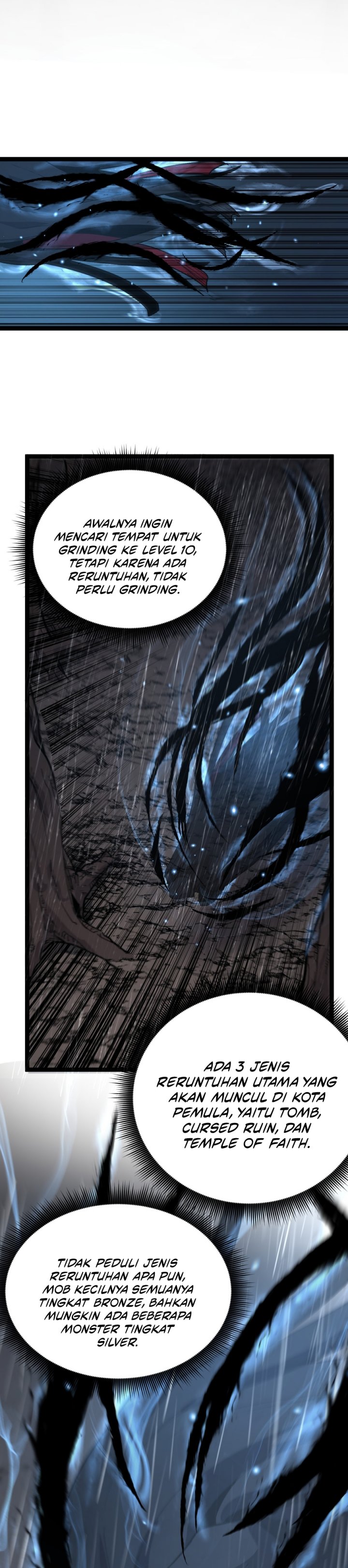 God-level Assassin, I’m the Shadow Chapter 10 Gambar 21