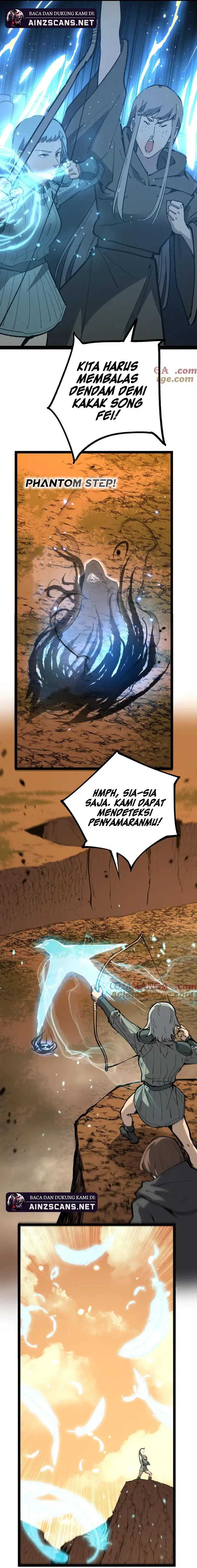 God-level Assassin, I’m the Shadow Chapter 15 Gambar 4