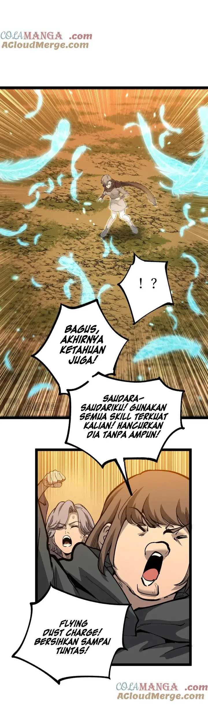 God-level Assassin, I’m the Shadow Chapter 15 Gambar 5