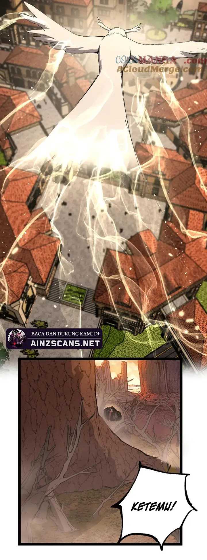God-level Assassin, I’m the Shadow Chapter 15 Gambar 23