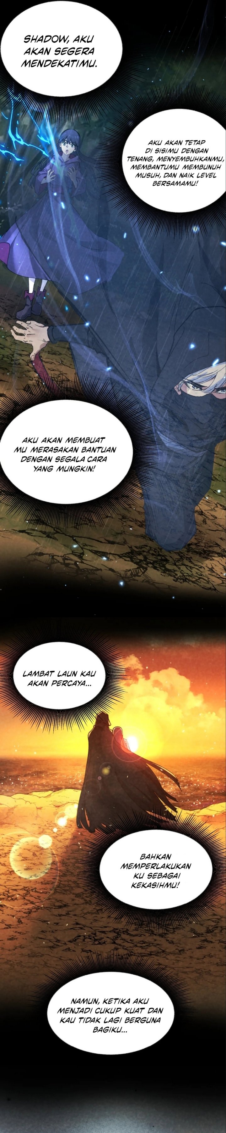 God-level Assassin, I’m the Shadow Chapter 20 Gambar 16