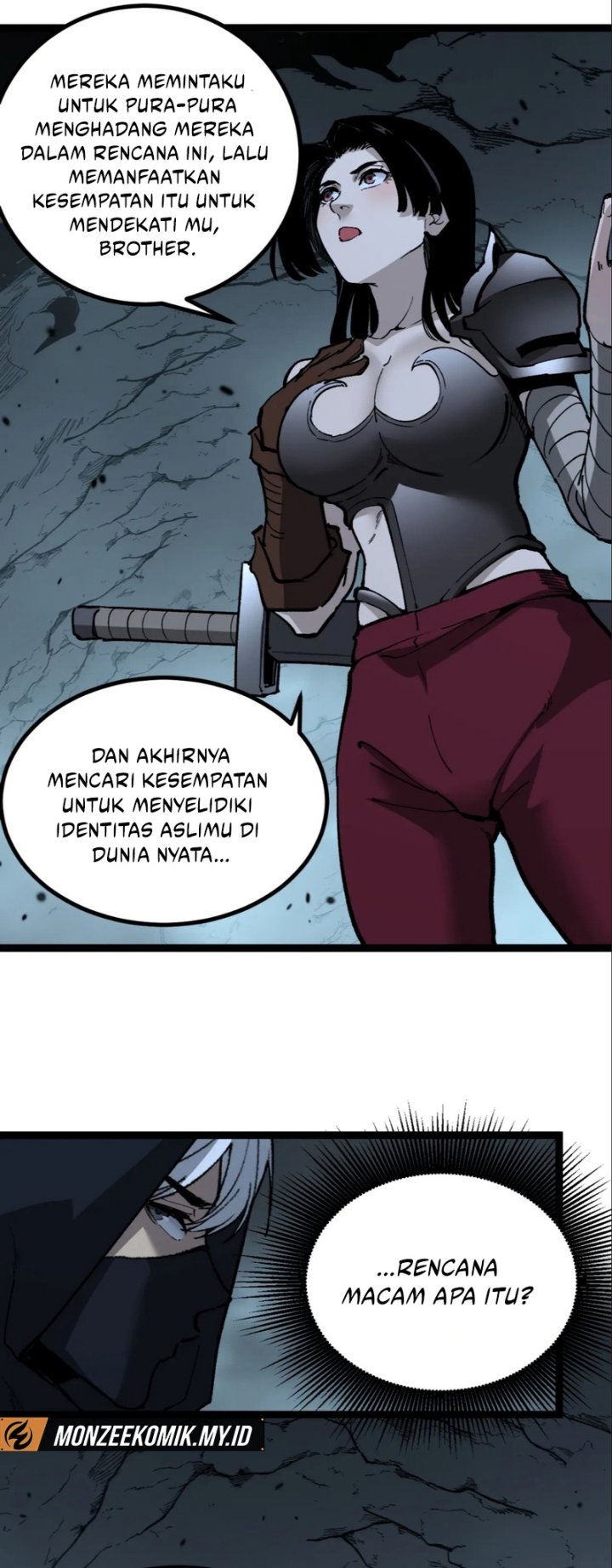 God-level Assassin, I’m the Shadow Chapter 24 Gambar 7