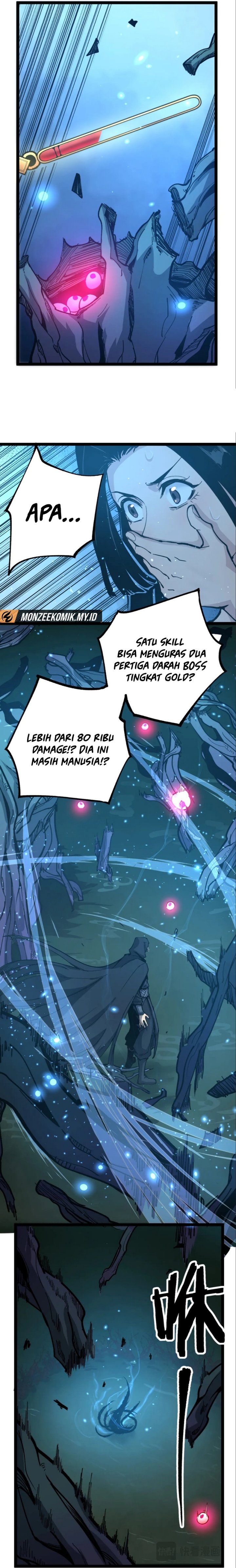 God-level Assassin, I’m the Shadow Chapter 24 Gambar 14