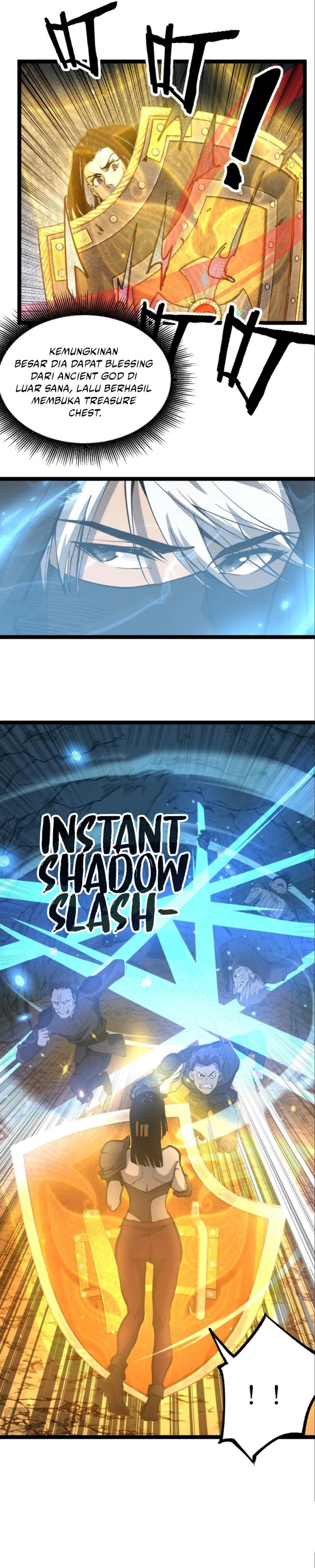 God-level Assassin, I’m the Shadow Chapter 24 Gambar 18