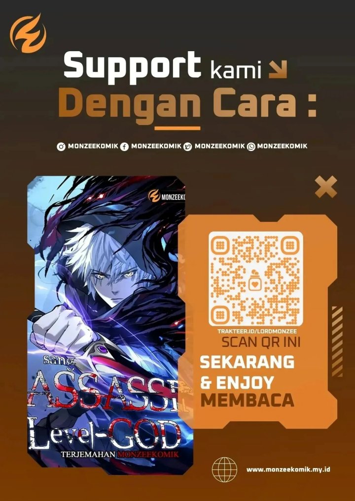 God-level Assassin, I’m the Shadow Chapter 24 Gambar 26