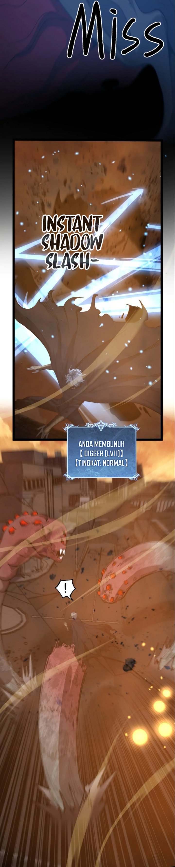 God-level Assassin, I’m the Shadow Chapter 25 Gambar 20