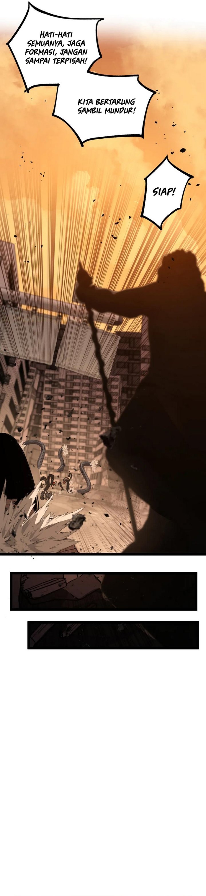 God-level Assassin, I’m the Shadow Chapter 26 Gambar 14