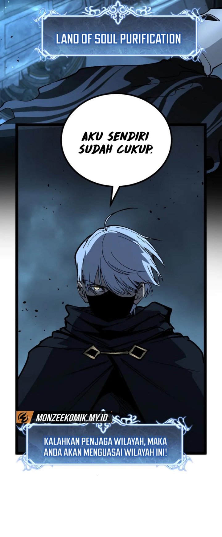 God-level Assassin, I’m the Shadow Chapter 26 Gambar 19