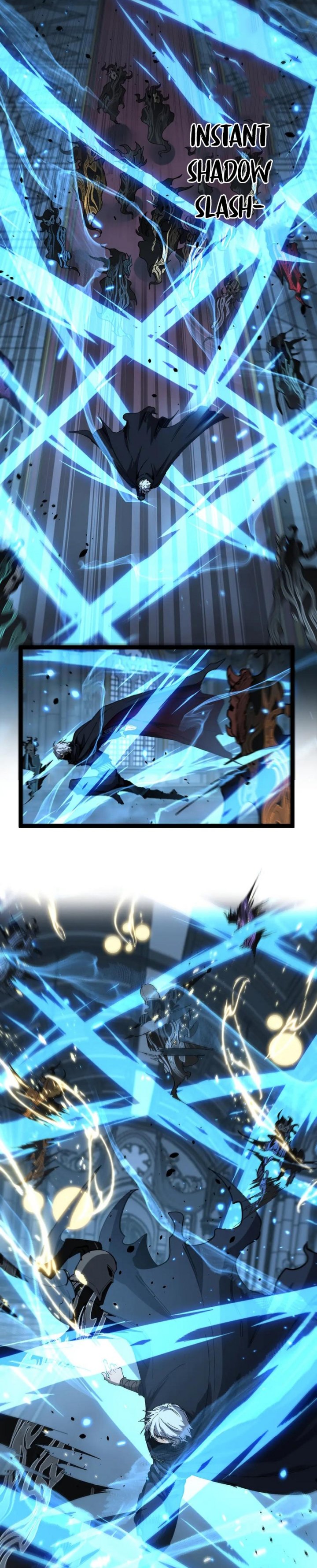 God-level Assassin, I’m the Shadow Chapter 26 Gambar 22