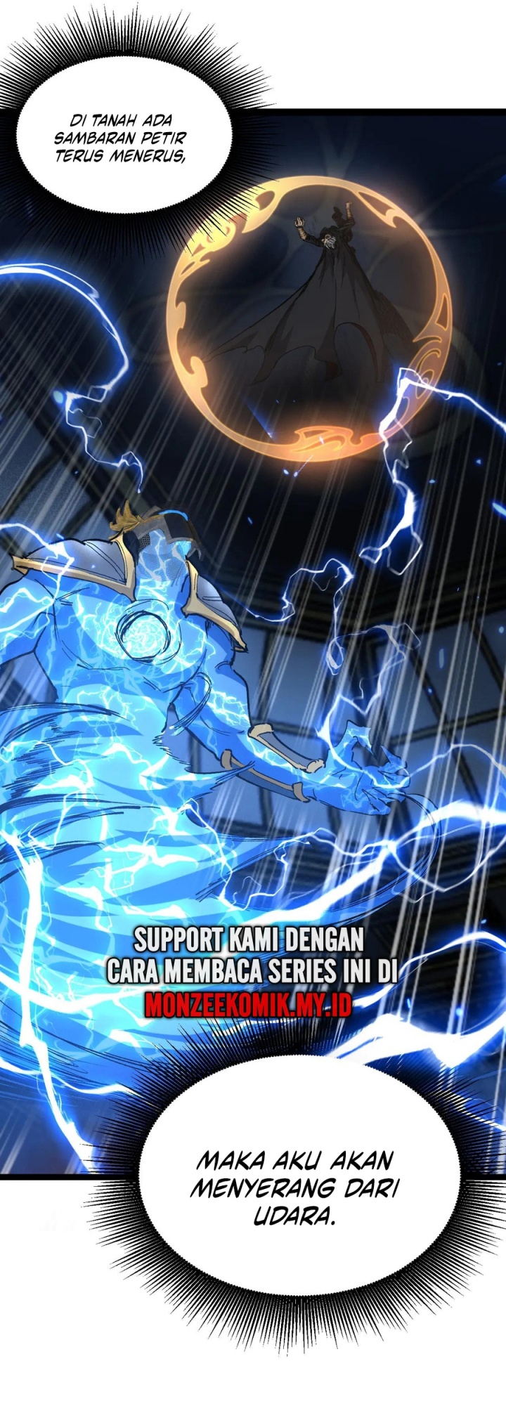 God-level Assassin, I’m the Shadow Chapter 28 Gambar 4