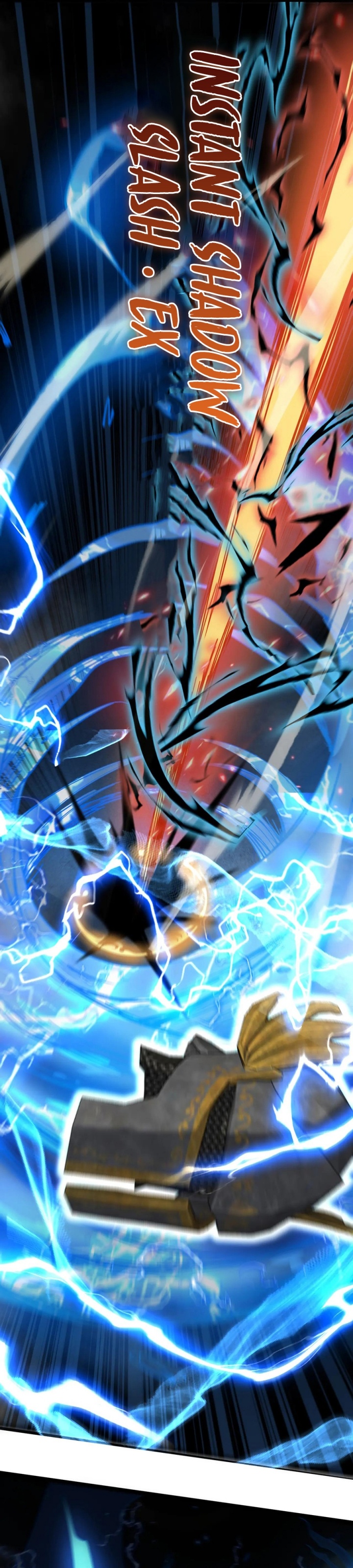 God-level Assassin, I’m the Shadow Chapter 28 Gambar 6