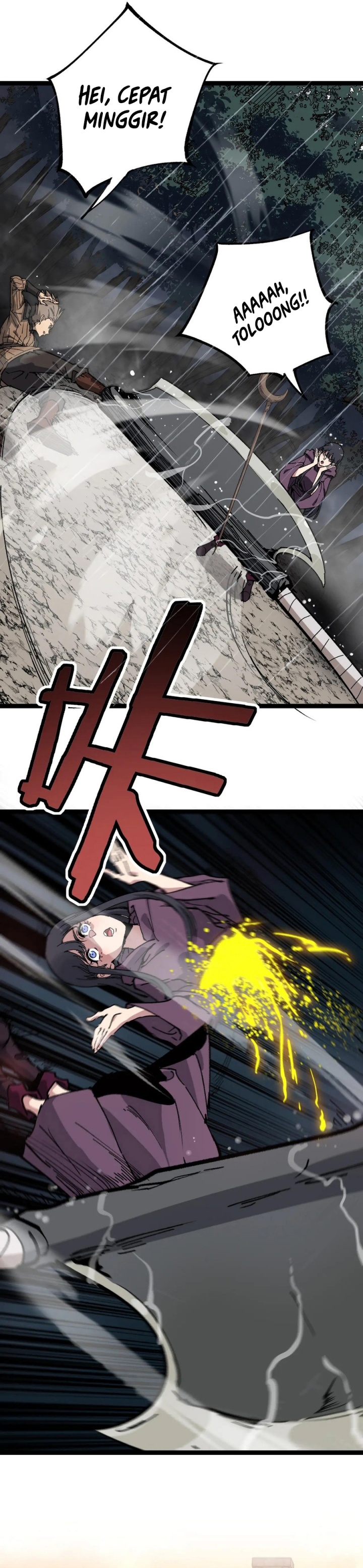God-level Assassin, I’m the Shadow Chapter 28 Gambar 12