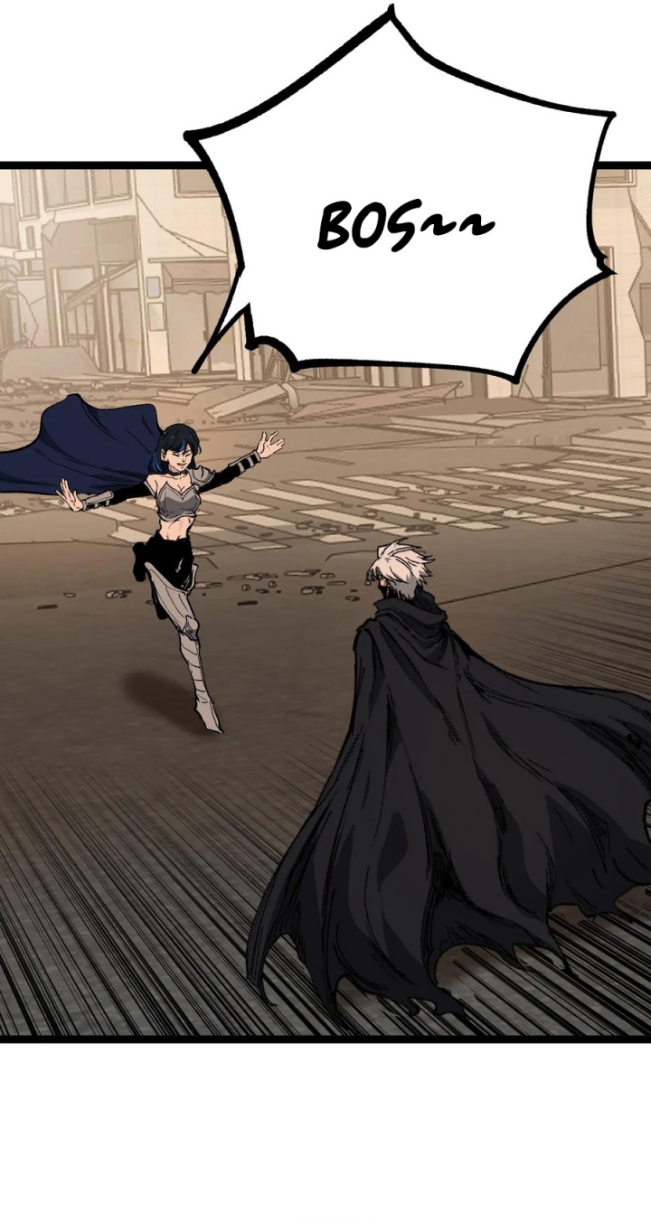 God-level Assassin, I’m the Shadow Chapter 28 Gambar 26