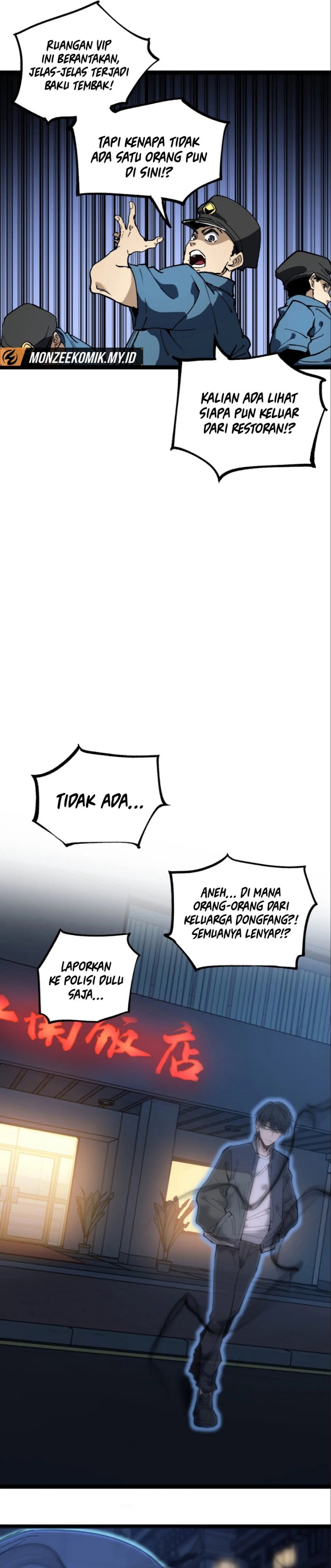 God-level Assassin, I’m the Shadow Chapter 30 Gambar 6