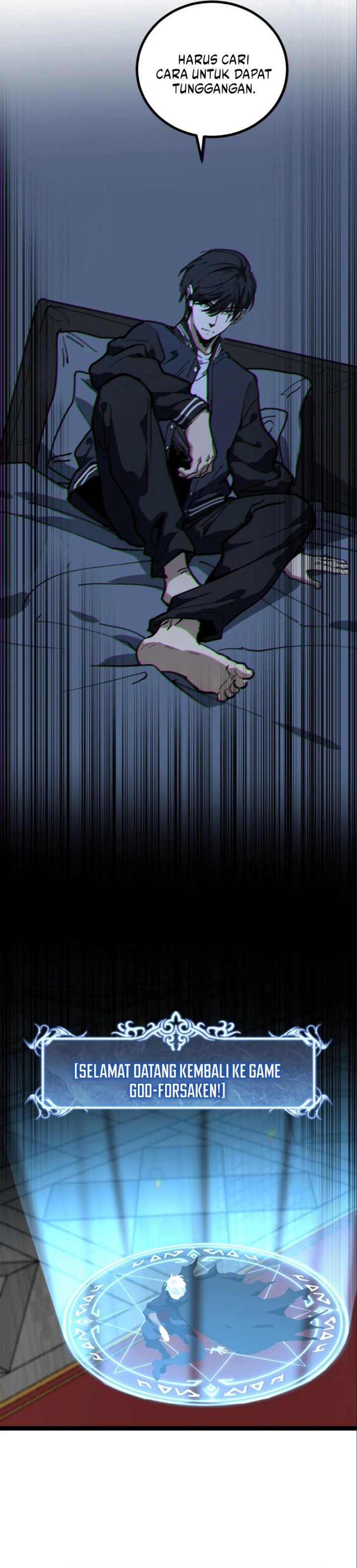 God-level Assassin, I’m the Shadow Chapter 30 Gambar 8
