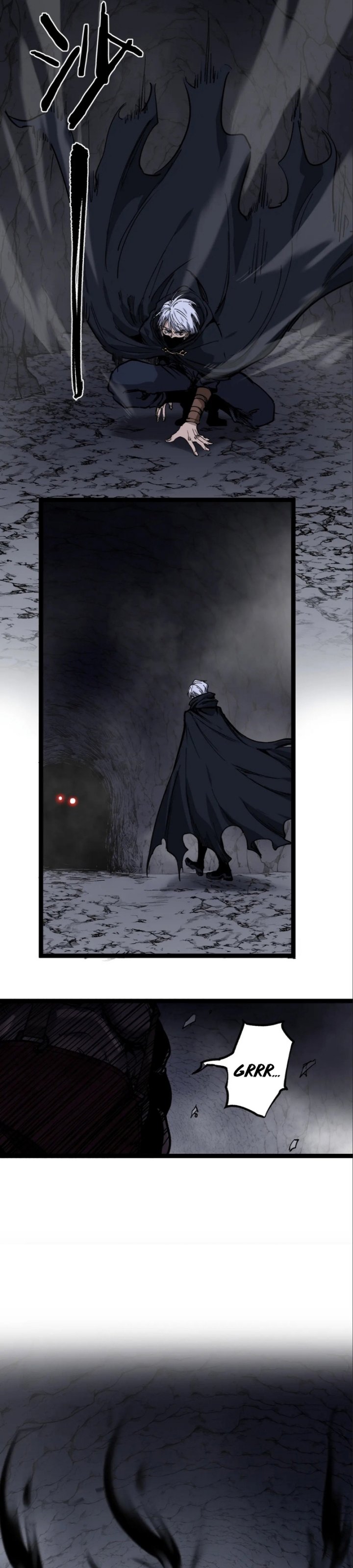 God-level Assassin, I’m the Shadow Chapter 30 Gambar 14