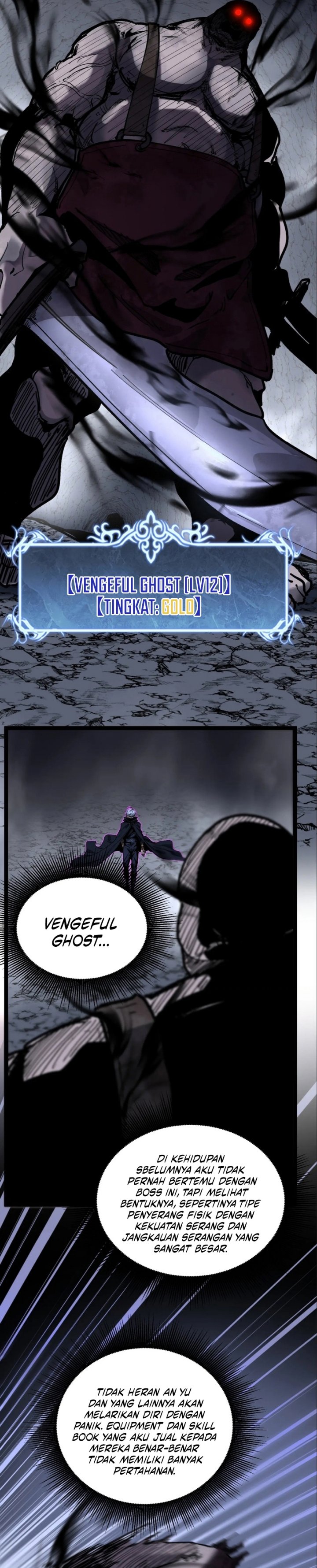 God-level Assassin, I’m the Shadow Chapter 30 Gambar 15