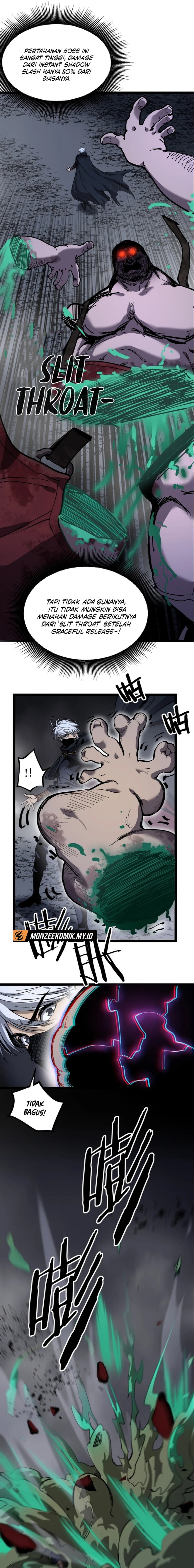 God-level Assassin, I’m the Shadow Chapter 30 Gambar 18