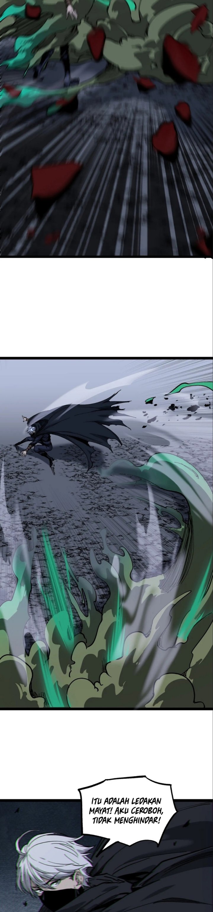 God-level Assassin, I’m the Shadow Chapter 30 Gambar 19