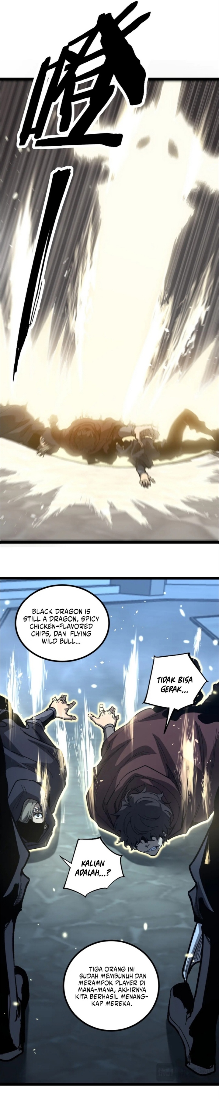 God-level Assassin, I’m the Shadow Chapter 37 Gambar 5