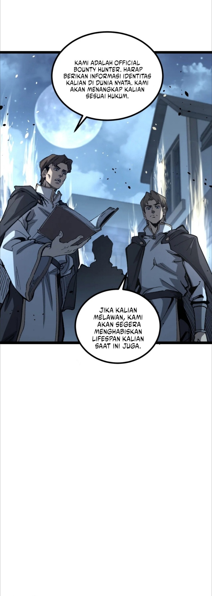 God-level Assassin, I’m the Shadow Chapter 37 Gambar 6