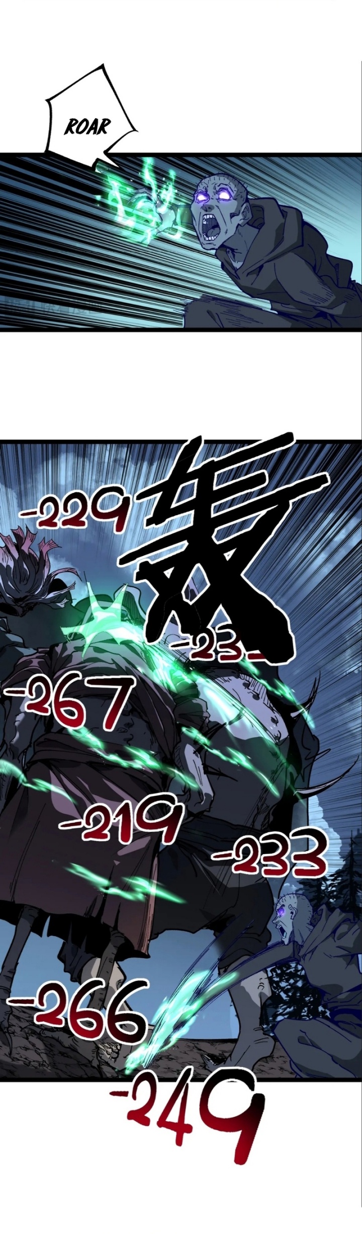 God-level Assassin, I’m the Shadow Chapter 37 Gambar 12