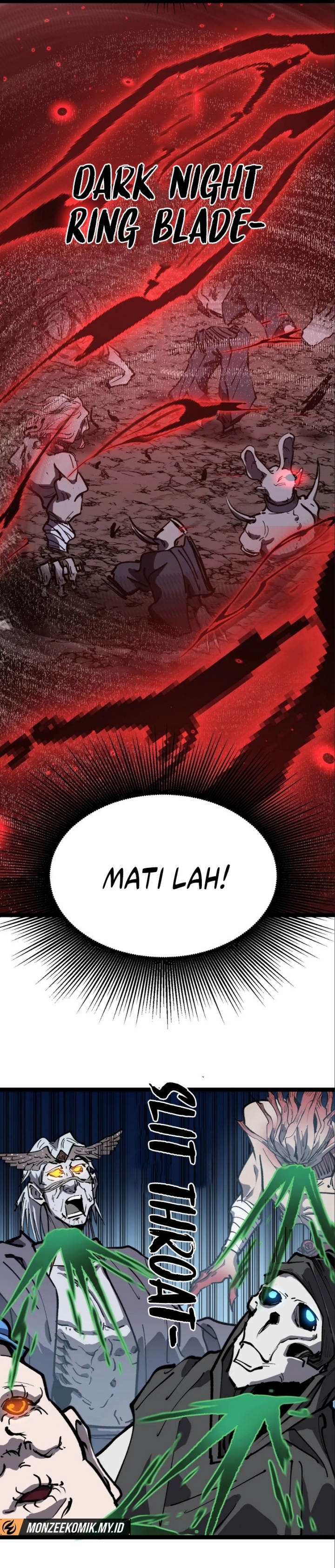 God-level Assassin, I’m the Shadow Chapter 37 Gambar 14
