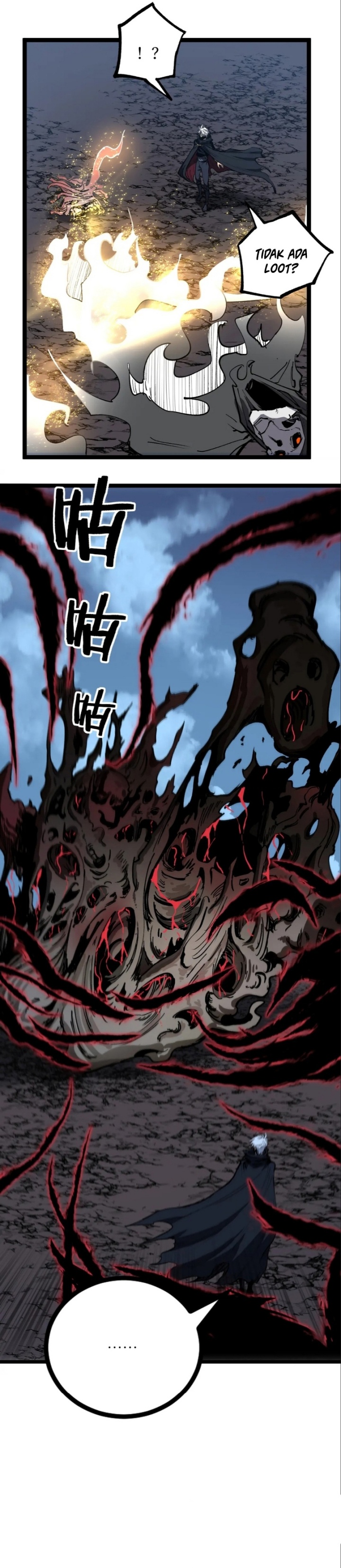 God-level Assassin, I’m the Shadow Chapter 37 Gambar 15