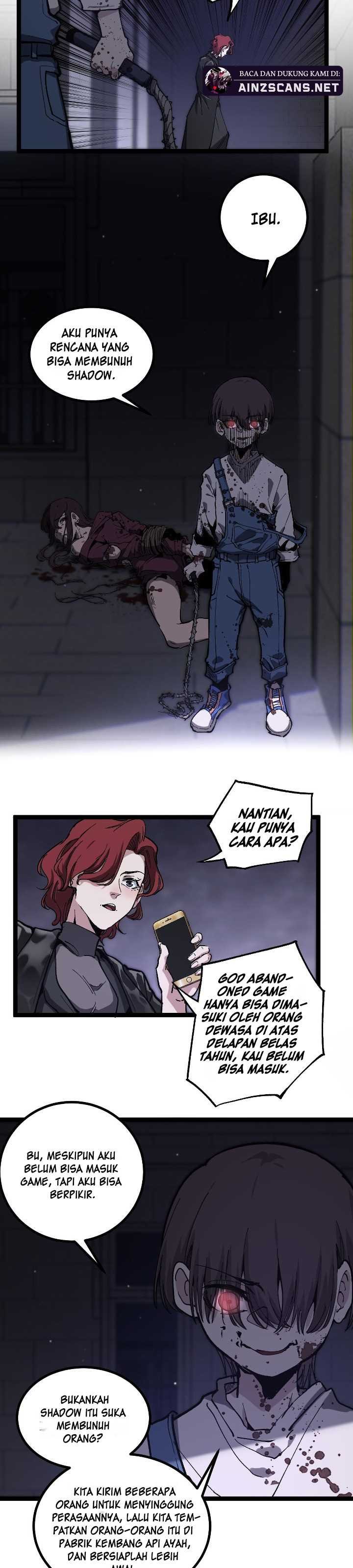 God-level Assassin, I’m the Shadow Chapter 43 Gambar 4