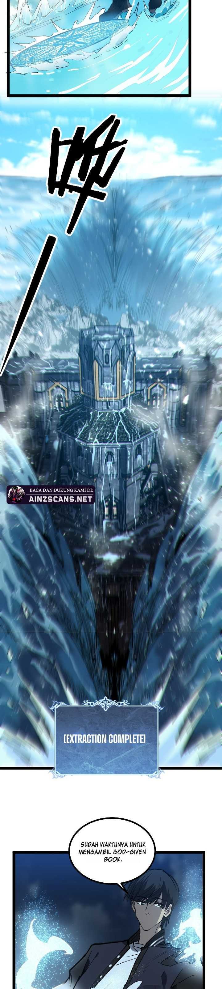 God-level Assassin, I’m the Shadow Chapter 43 Gambar 10