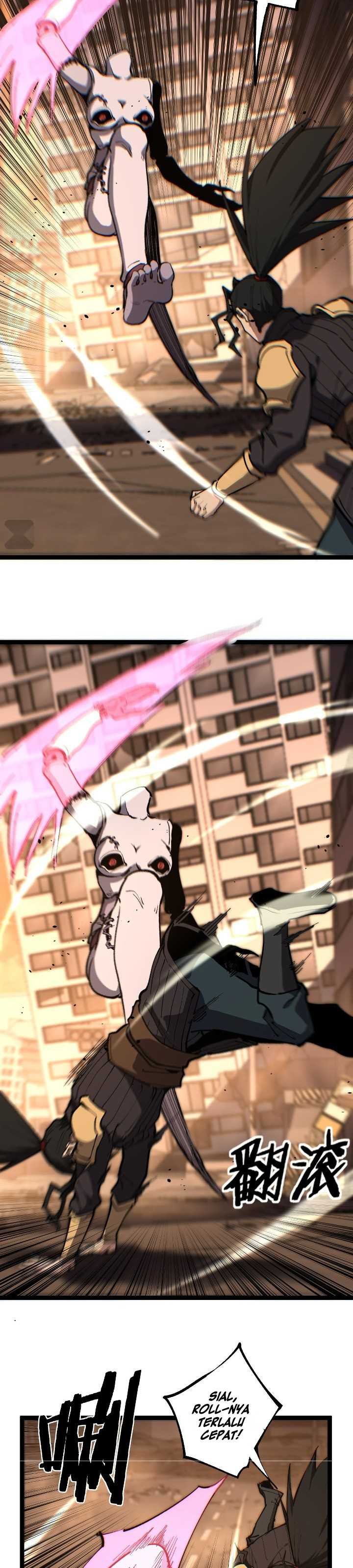 God-level Assassin, I’m the Shadow Chapter 43 Gambar 14