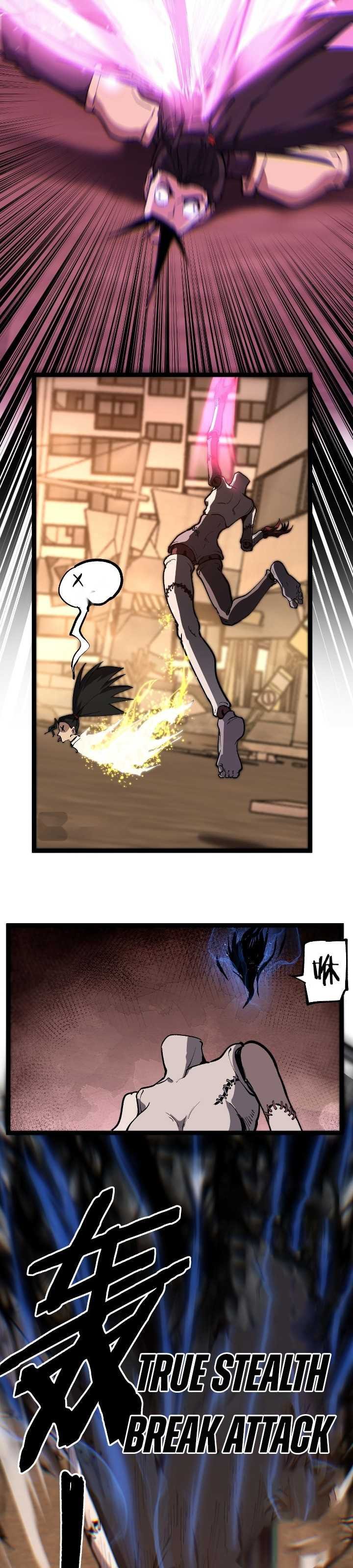 God-level Assassin, I’m the Shadow Chapter 43 Gambar 17