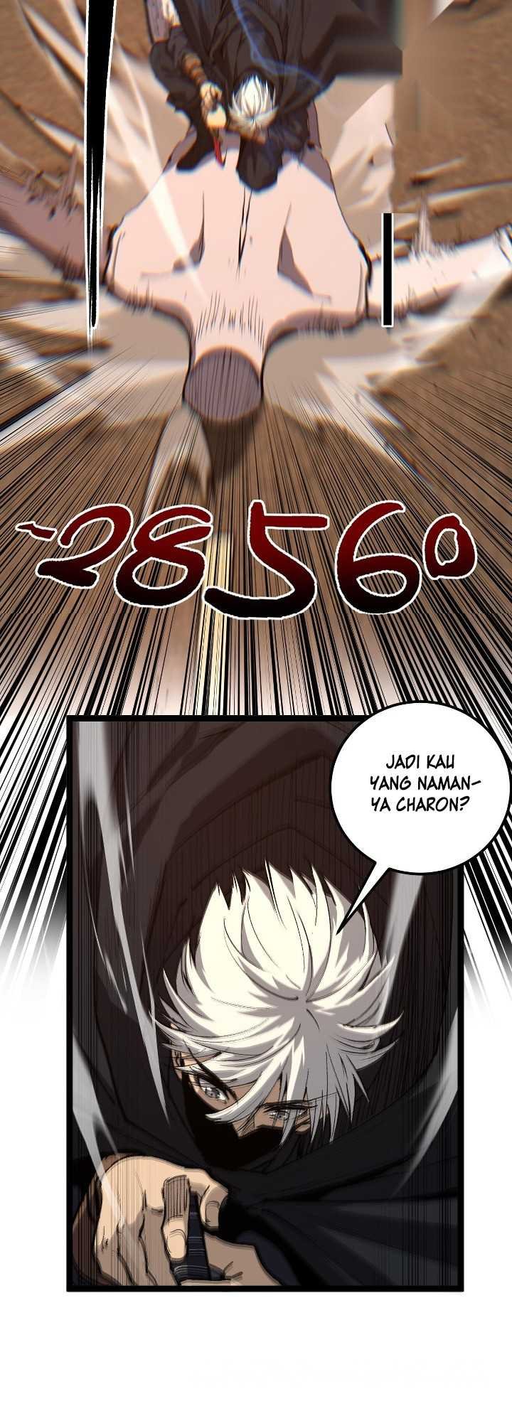 God-level Assassin, I’m the Shadow Chapter 43 Gambar 18