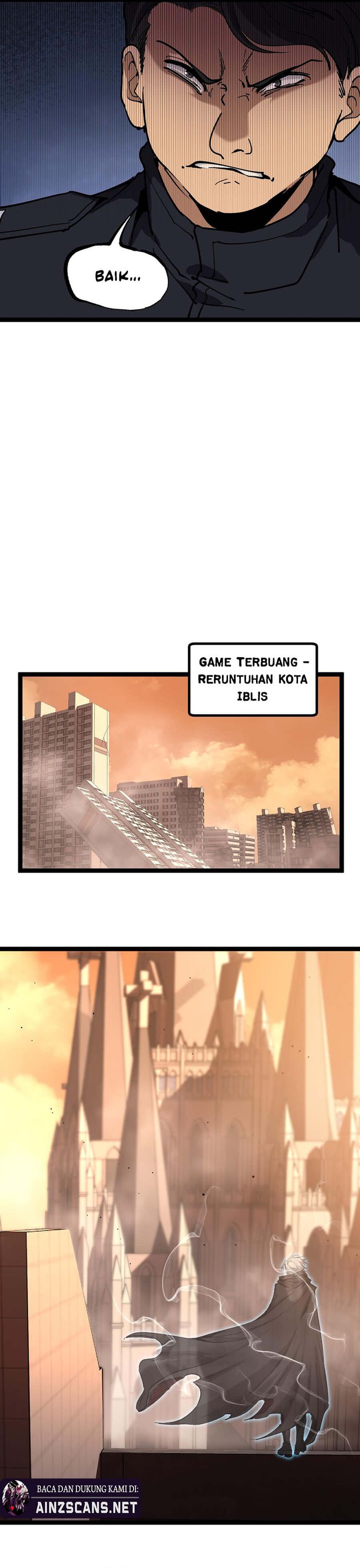God-level Assassin, I’m the Shadow Chapter 46 Gambar 6