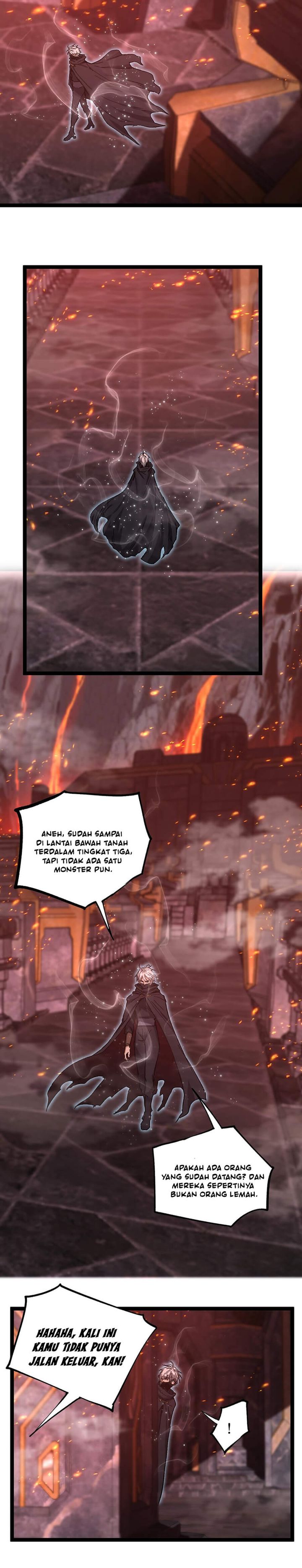 God-level Assassin, I’m the Shadow Chapter 46 Gambar 8