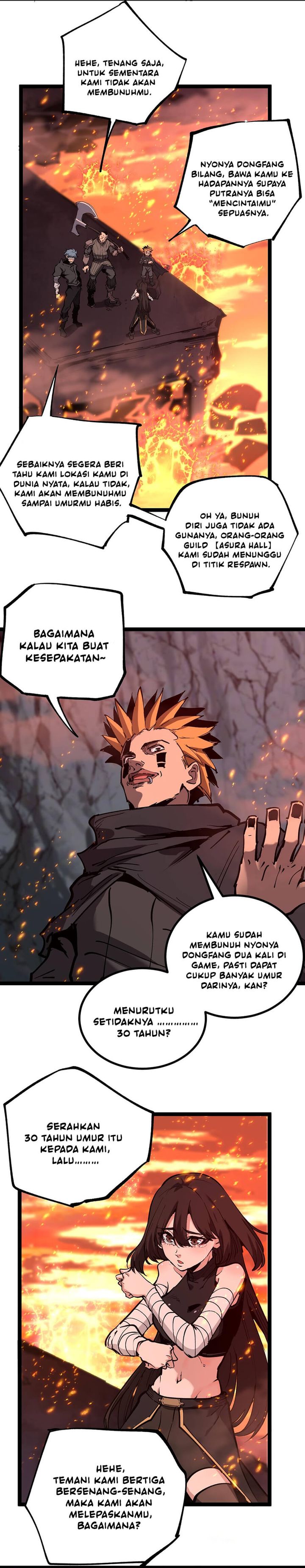 God-level Assassin, I’m the Shadow Chapter 46 Gambar 10