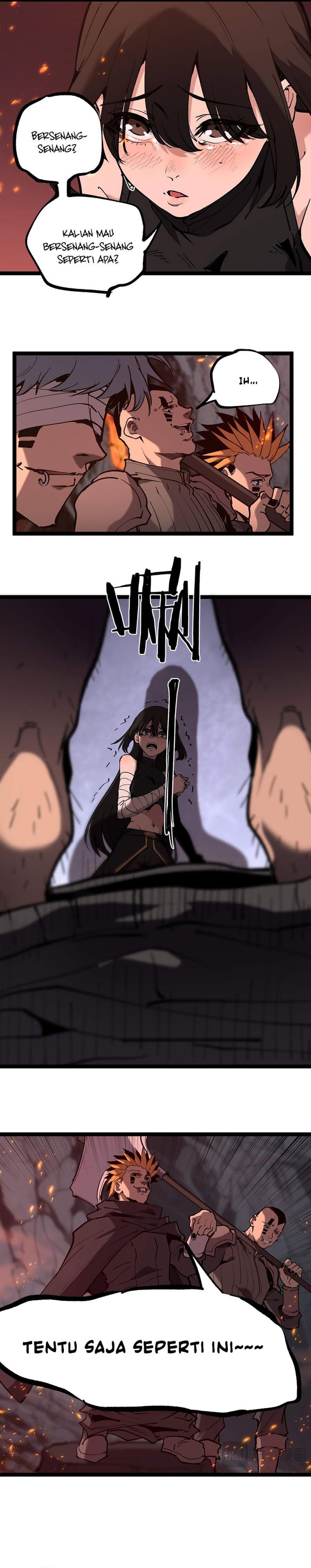 God-level Assassin, I’m the Shadow Chapter 46 Gambar 11