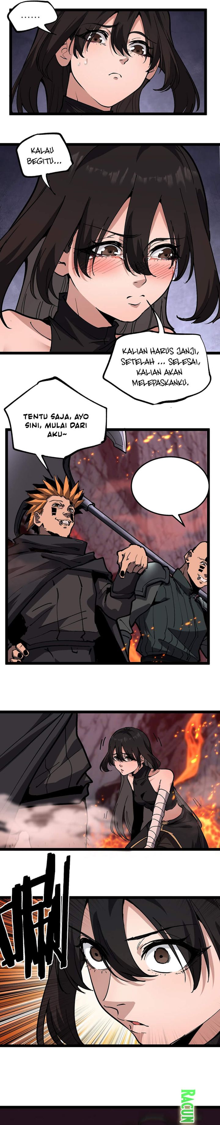 God-level Assassin, I’m the Shadow Chapter 46 Gambar 12