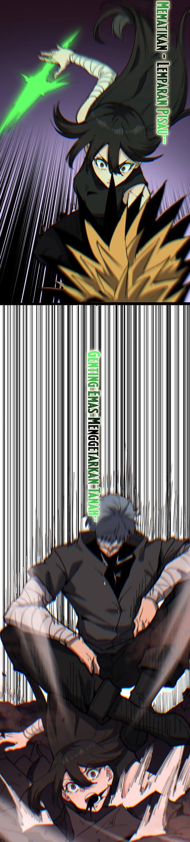 God-level Assassin, I’m the Shadow Chapter 46 Gambar 13