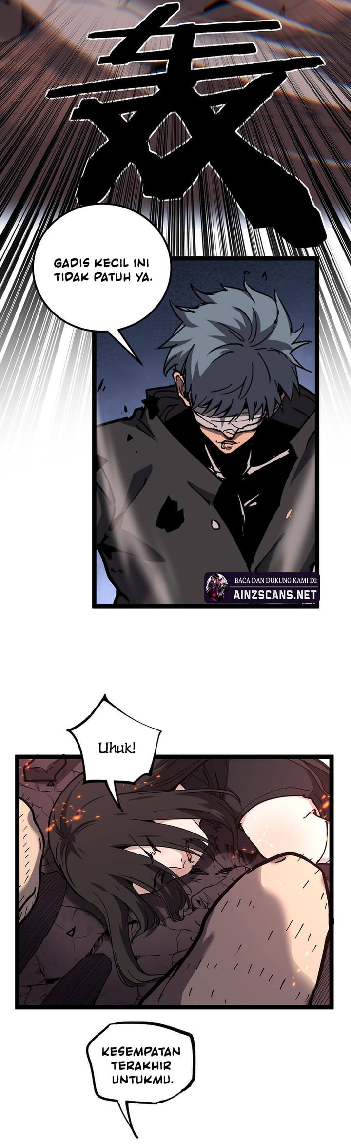 God-level Assassin, I’m the Shadow Chapter 46 Gambar 14
